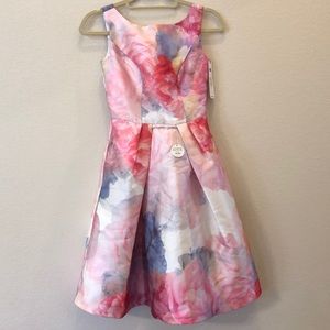 NWT Chi Chi London Neele Dress Petite Size UK:4 US:0